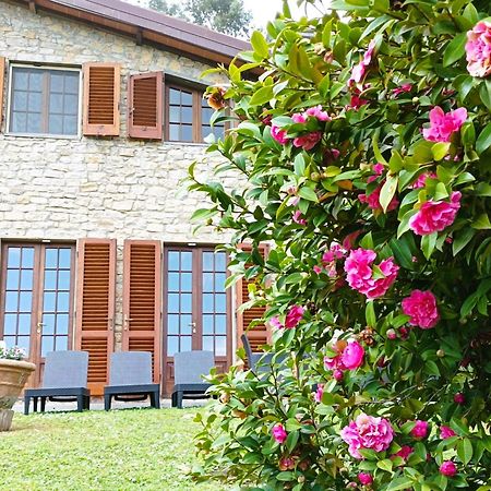 Villa Camelia Tuscany Пеша Экстерьер фото