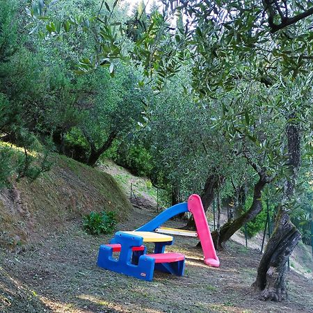 Villa Camelia Tuscany Пеша Экстерьер фото